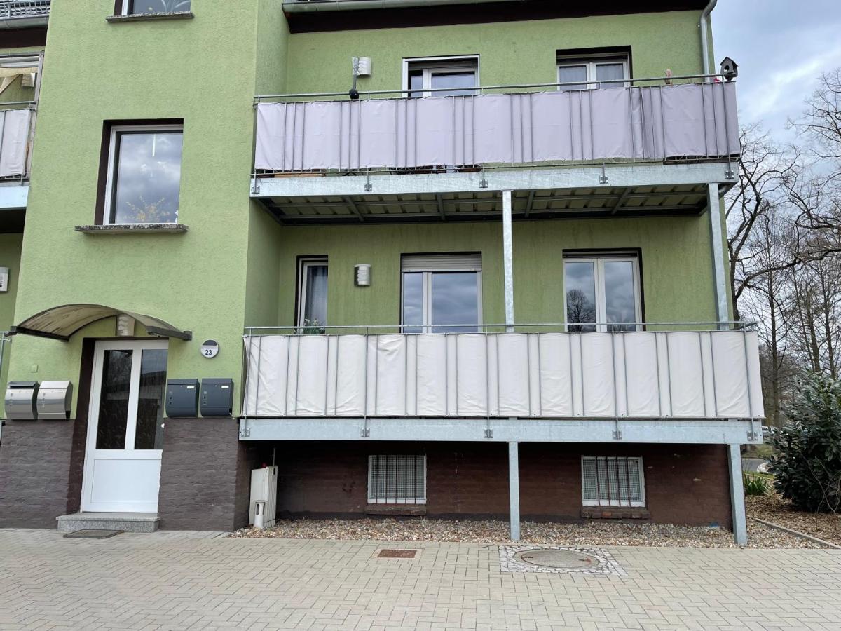 Ferienwohnung Fuchsbau Jueterbog Zewnętrze zdjęcie
