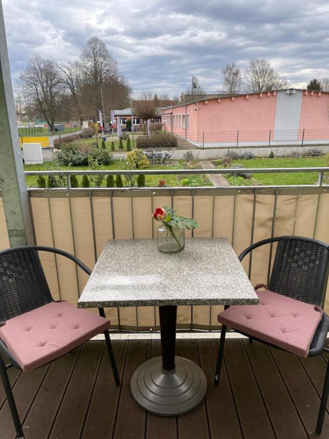 Ferienwohnung Fuchsbau Jueterbog Zewnętrze zdjęcie
