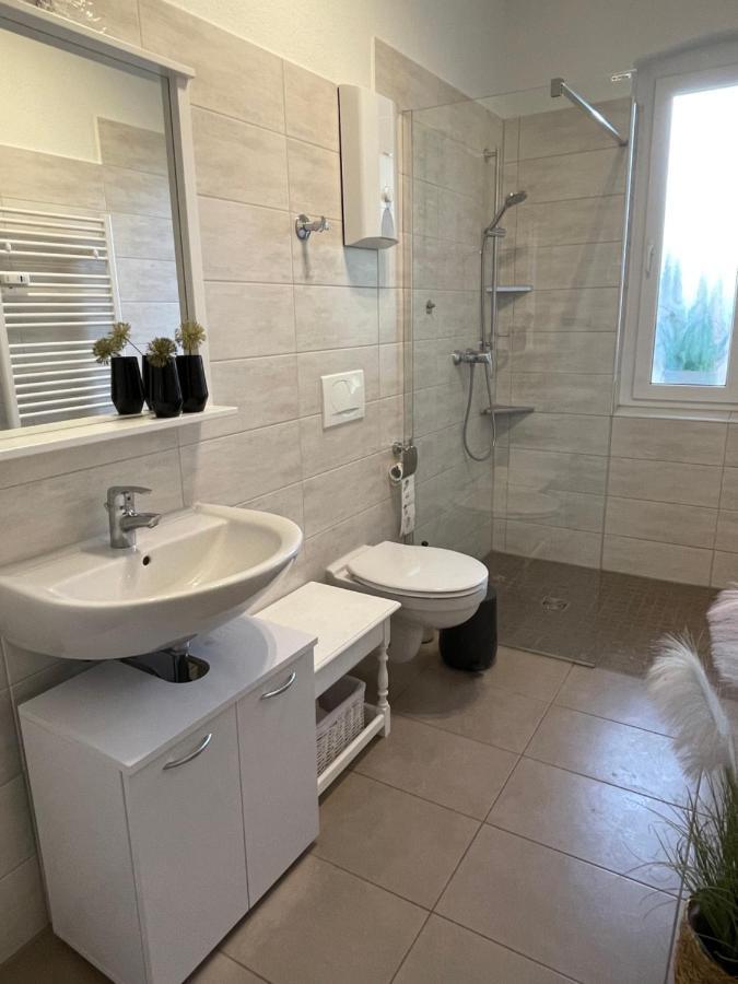 Ferienwohnung Fuchsbau Jueterbog Zewnętrze zdjęcie