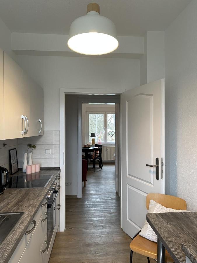 Ferienwohnung Fuchsbau Jueterbog Zewnętrze zdjęcie