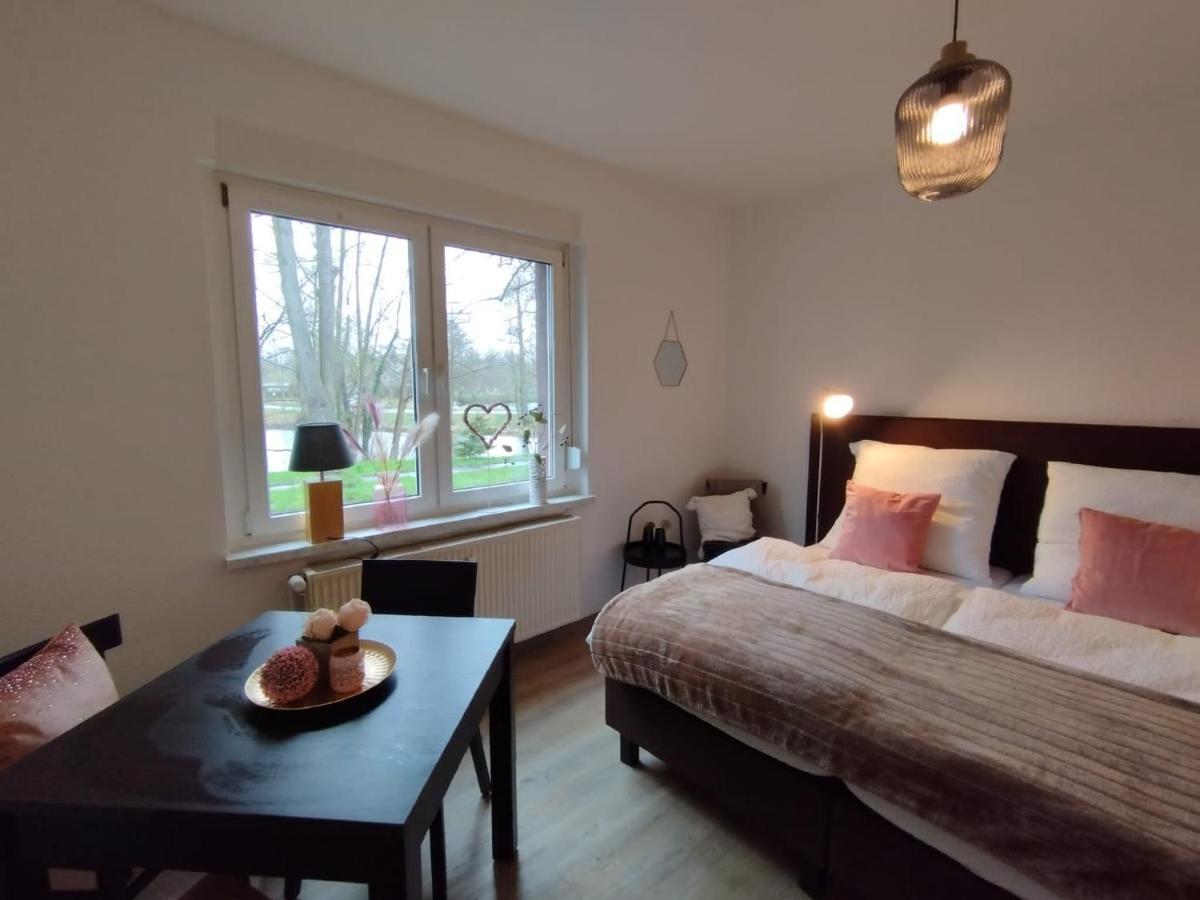 Ferienwohnung Fuchsbau Jueterbog Zewnętrze zdjęcie