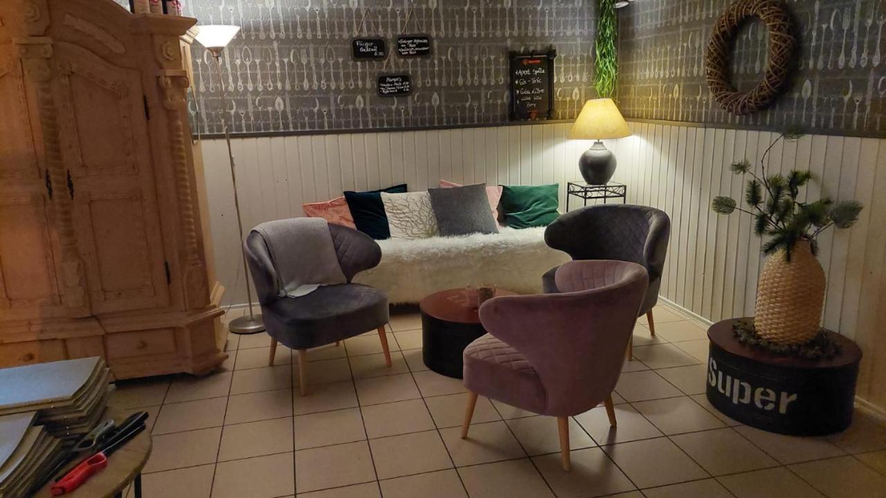Ferienwohnung Fuchsbau Jueterbog Zewnętrze zdjęcie