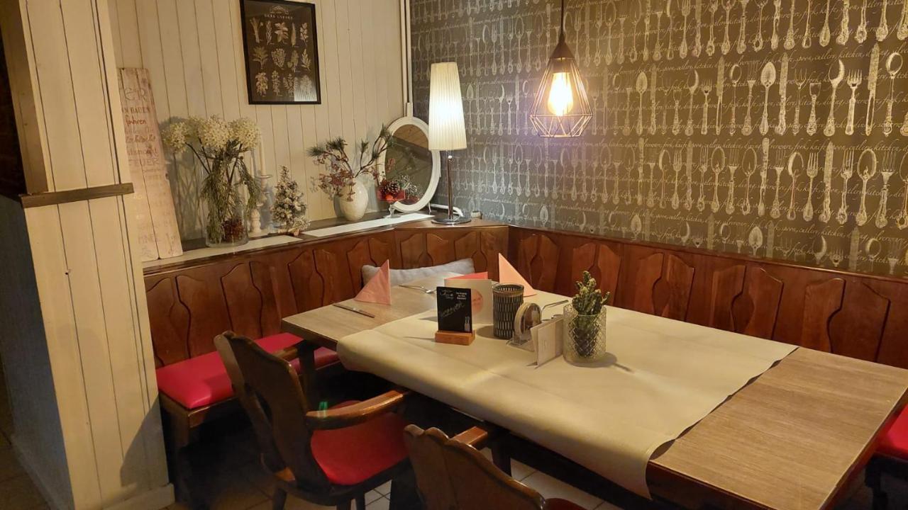 Ferienwohnung Fuchsbau Jueterbog Zewnętrze zdjęcie